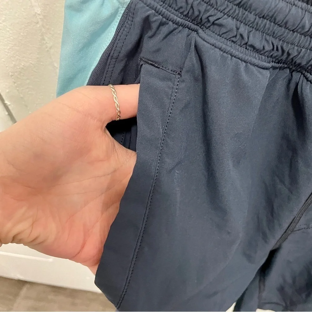 Lululemon Pace Breaker Lined Short